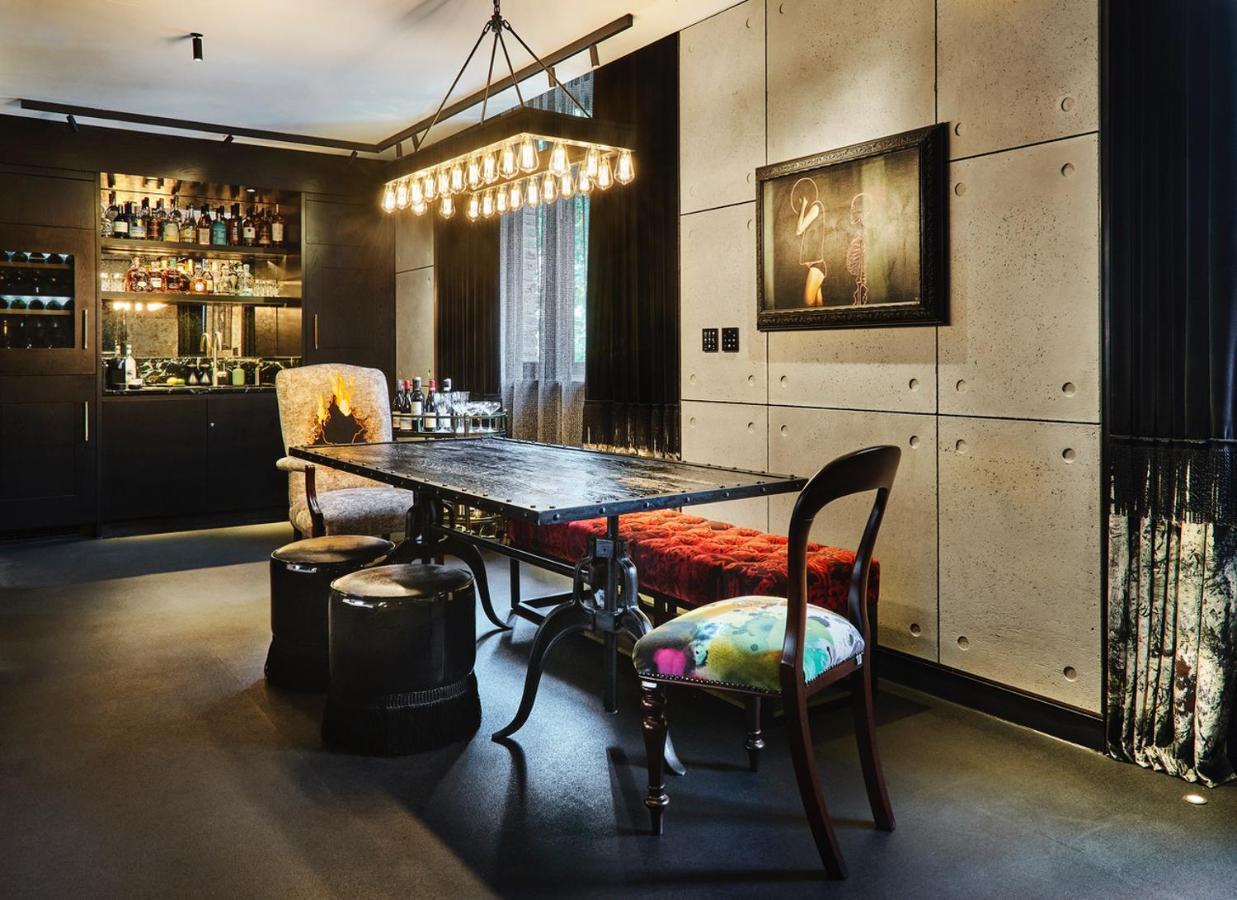 Chateau Denmark London Exterior photo The kitchen